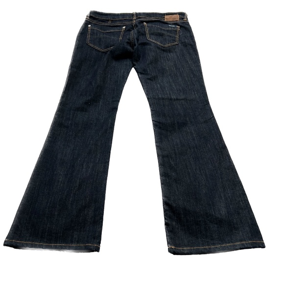 Mavi Jeans Zoe Boot Cut Size 31 x 32" Dark Wash 5 Pocket 8 1/2" Rise - Picture 6 of 11